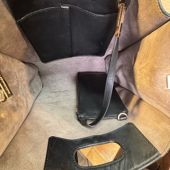 Alexander Wang "Prisma" Skeletal Vertical Tote - Picture 5 of 12